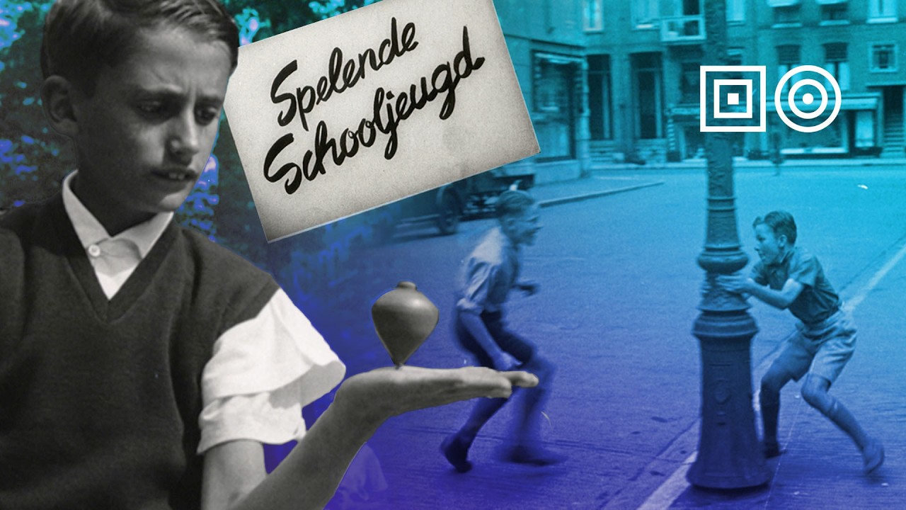 📽️ Ouderwetse spelletjes #1940