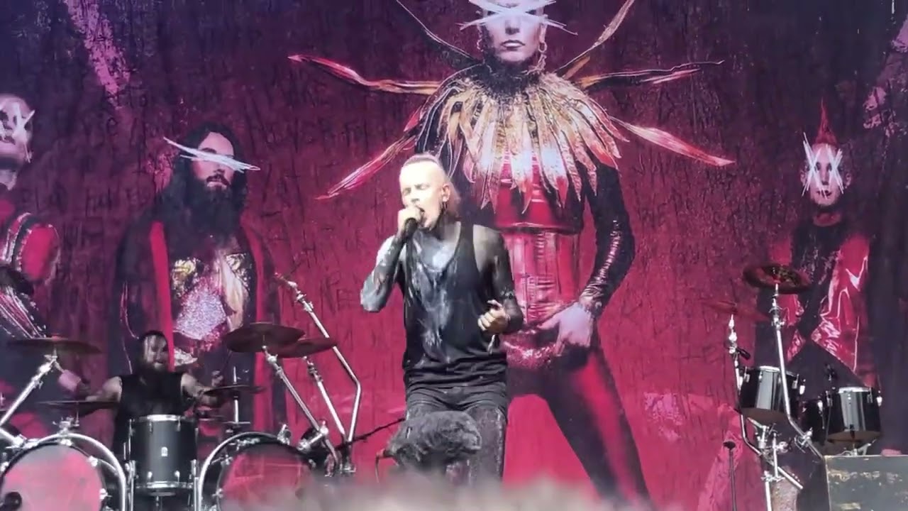 Lord of the Lost (Loreley) Masters of Rock 2023