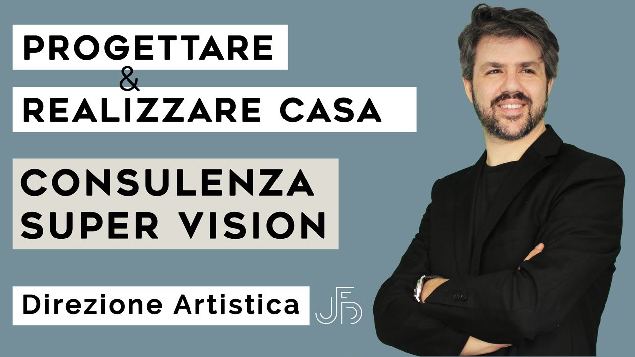 PROGETTARE CASA e REALIZZARLA a tua immagine e somiglianza