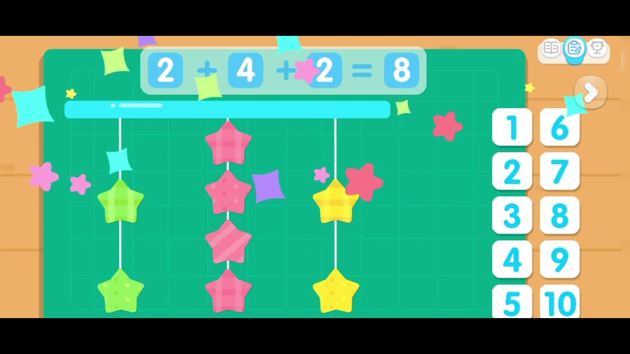Baby Panda's Math Adventure | Explore puzzle world | Baby Panda Games |class 2 to 5