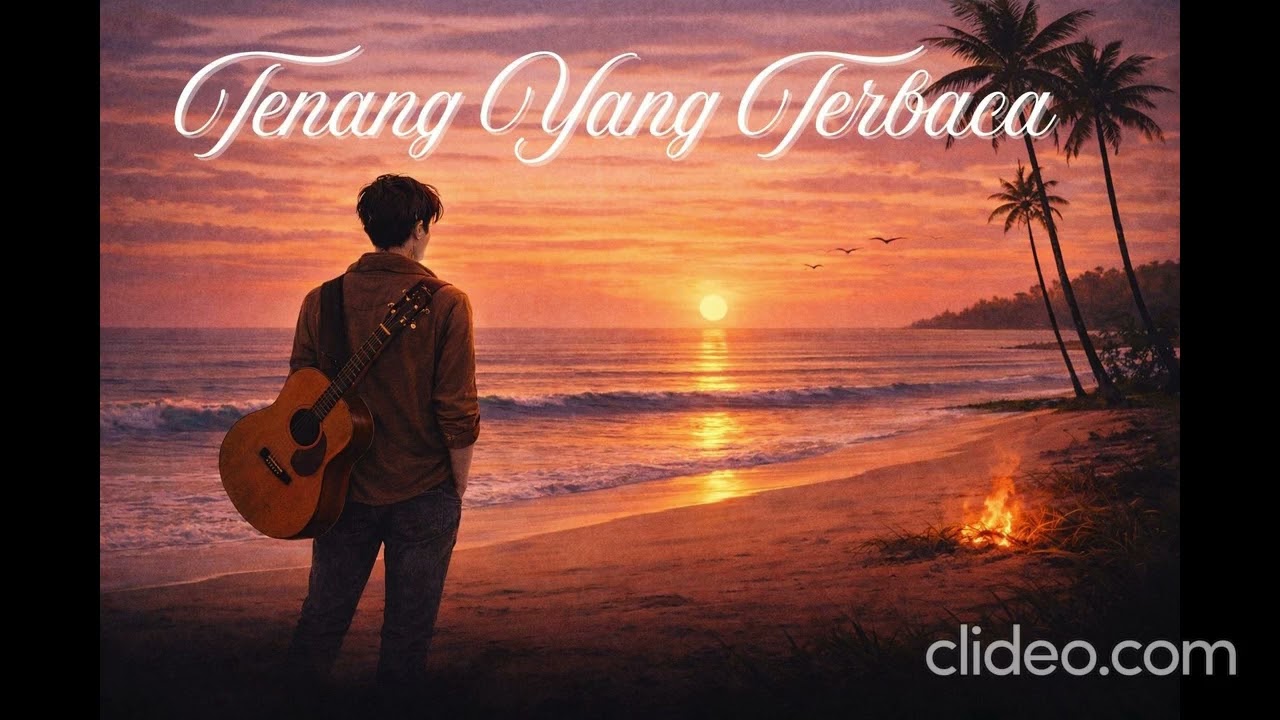 TENANG YANG TERBACA