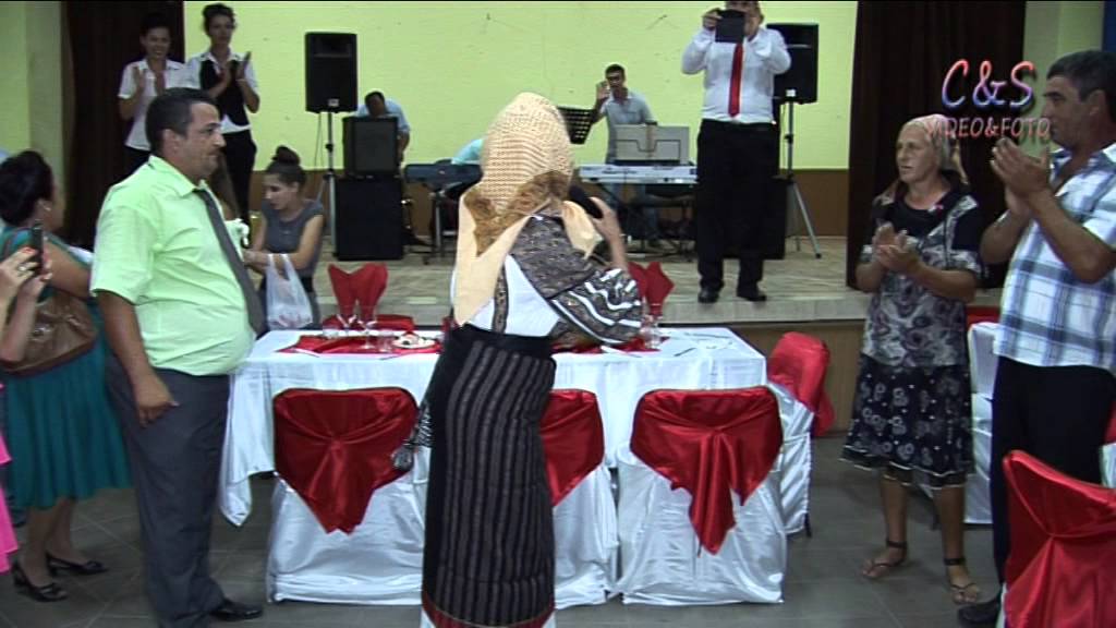 Sofia Vicoveanca la nuntă în com. Dodești,jud.Vaslui