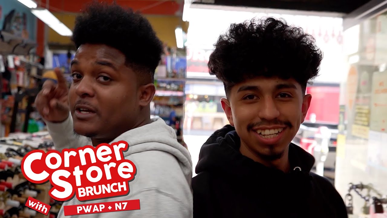 Corner Store Brunch: Pwap & N7 || EP. 21