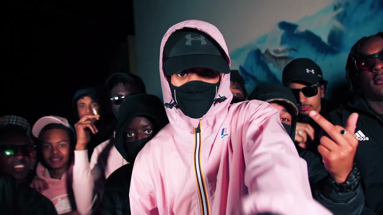 LABAROUDE, NLK, PAKKOU - SPICY (Clip Officiel)