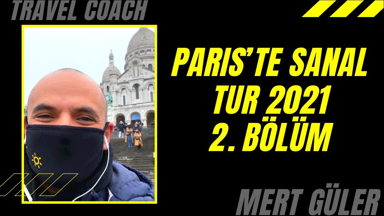 Ressamlar Tepesi Paris 2. Bölüm