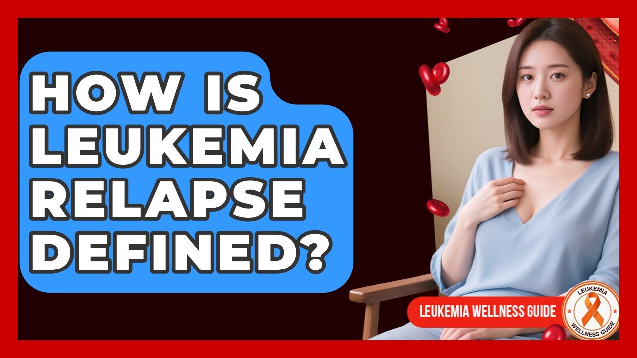 How Is Leukemia Relapse Defined? - Leukemia Wellness Guide