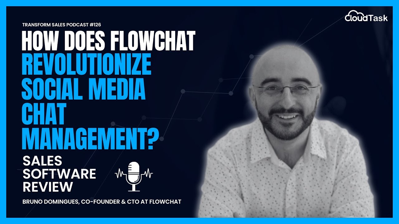 How Does Flowchat Revolutionize Social Media Chat Management?