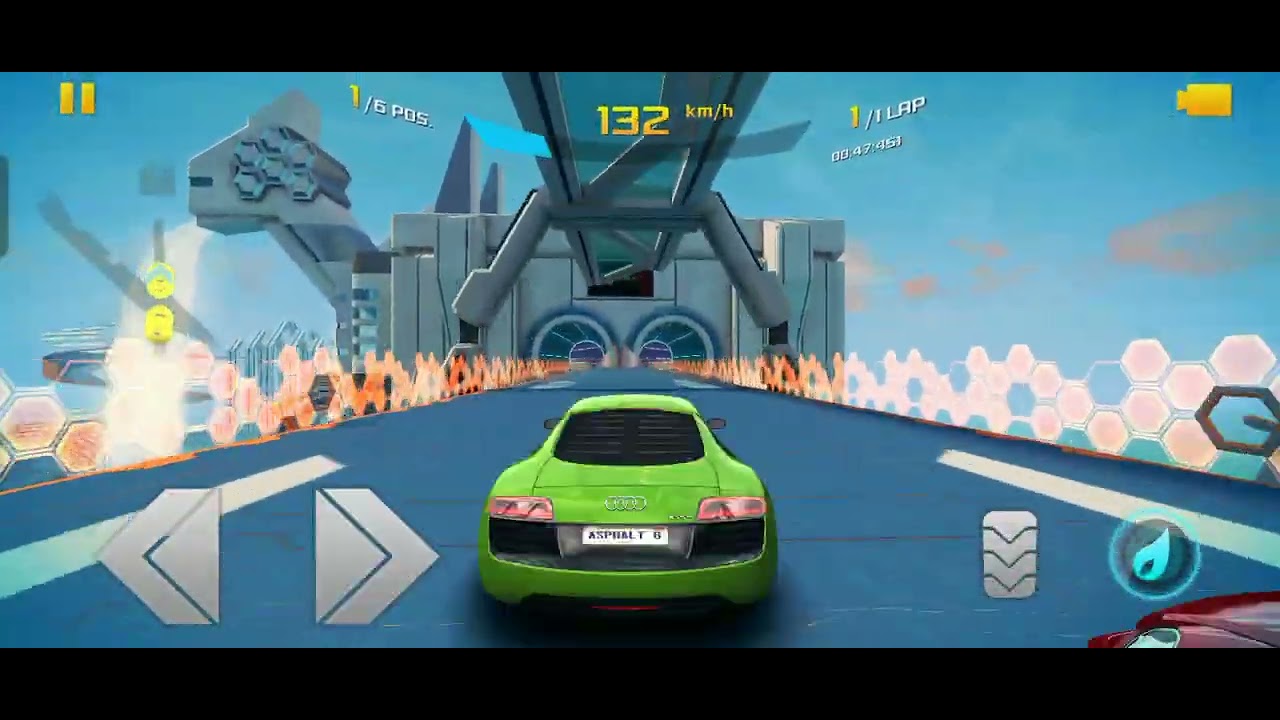 Cars gameplay pt.2
