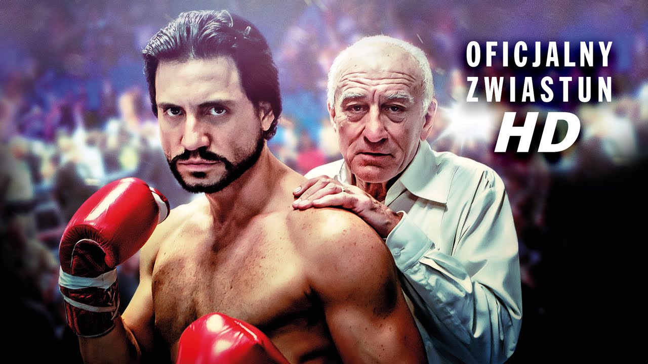 Kamienne pięści - drugi zwiastun PL (premiera 9 września!)