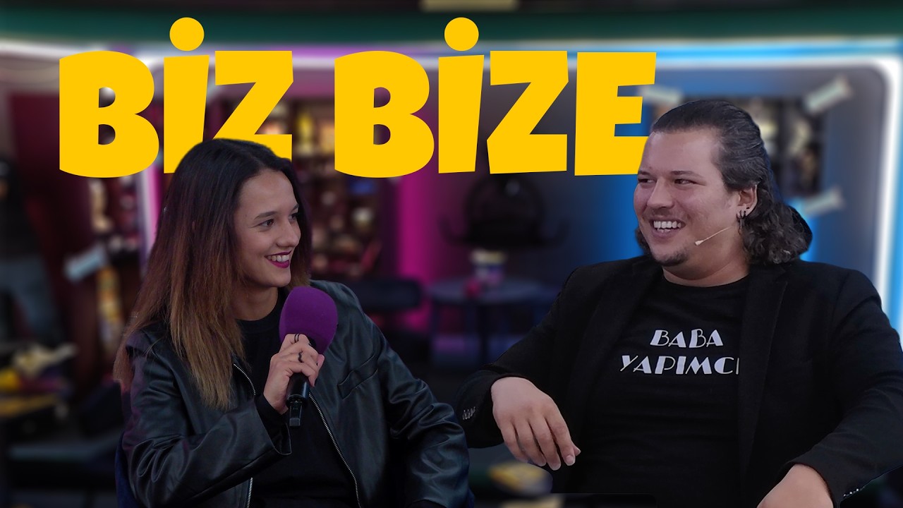 Biz Bize YFA - Yapımcı Olmak