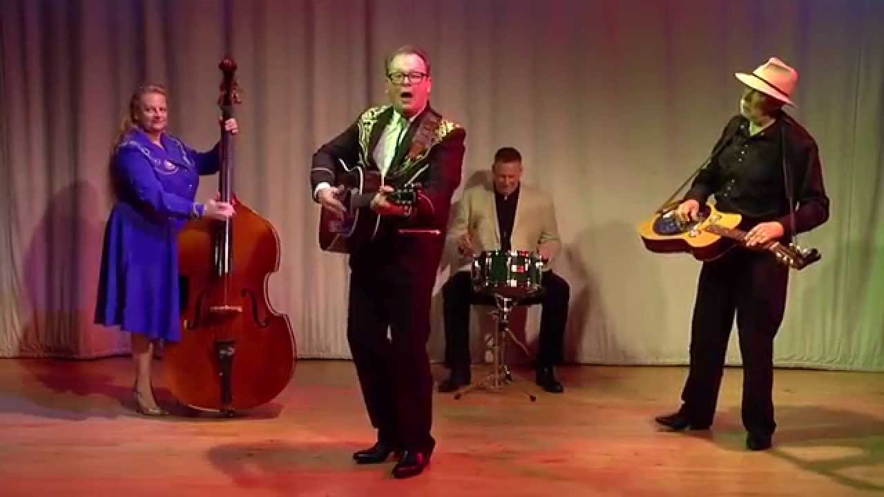 THE CLINT BRADLEY BAND - RIDING AFTER MIDNIGHT