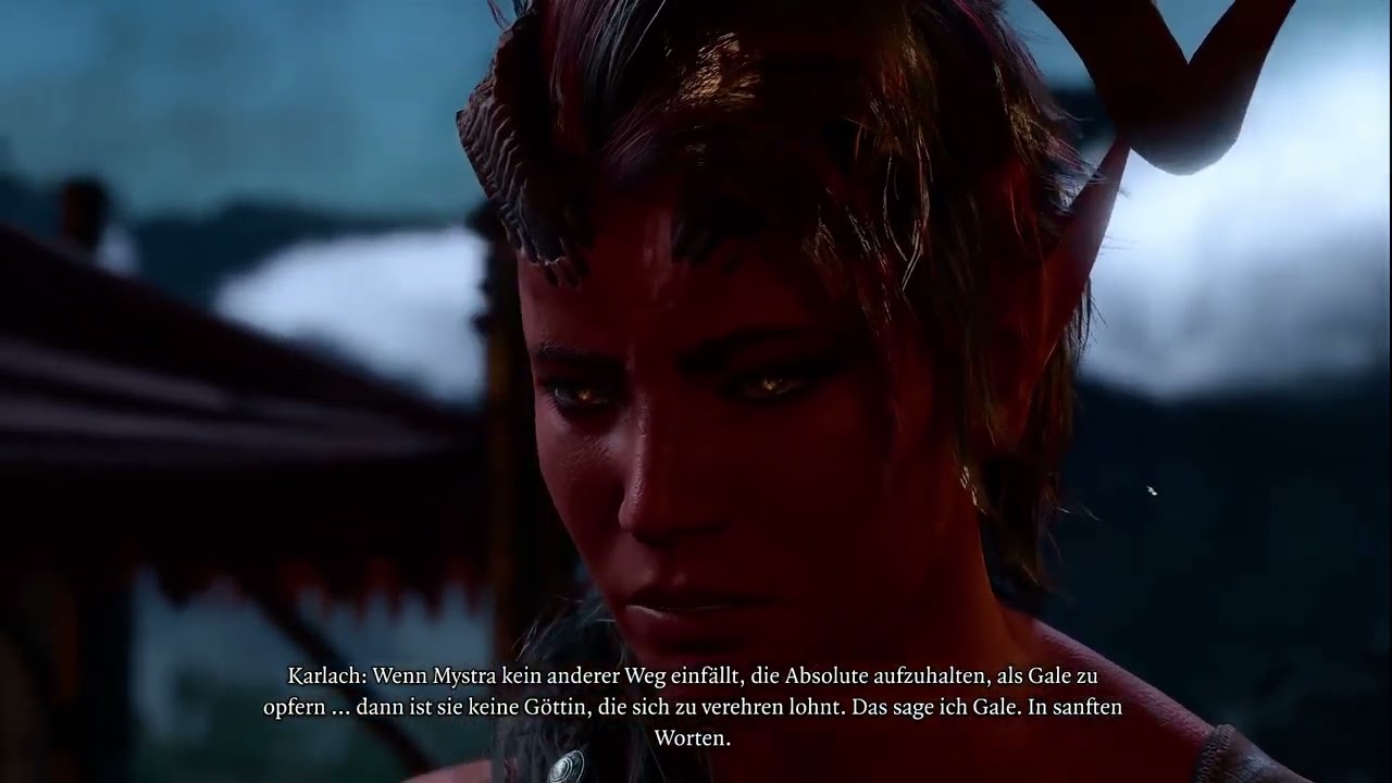 Baldur's Gate 3 #59 Zeit für Karlach