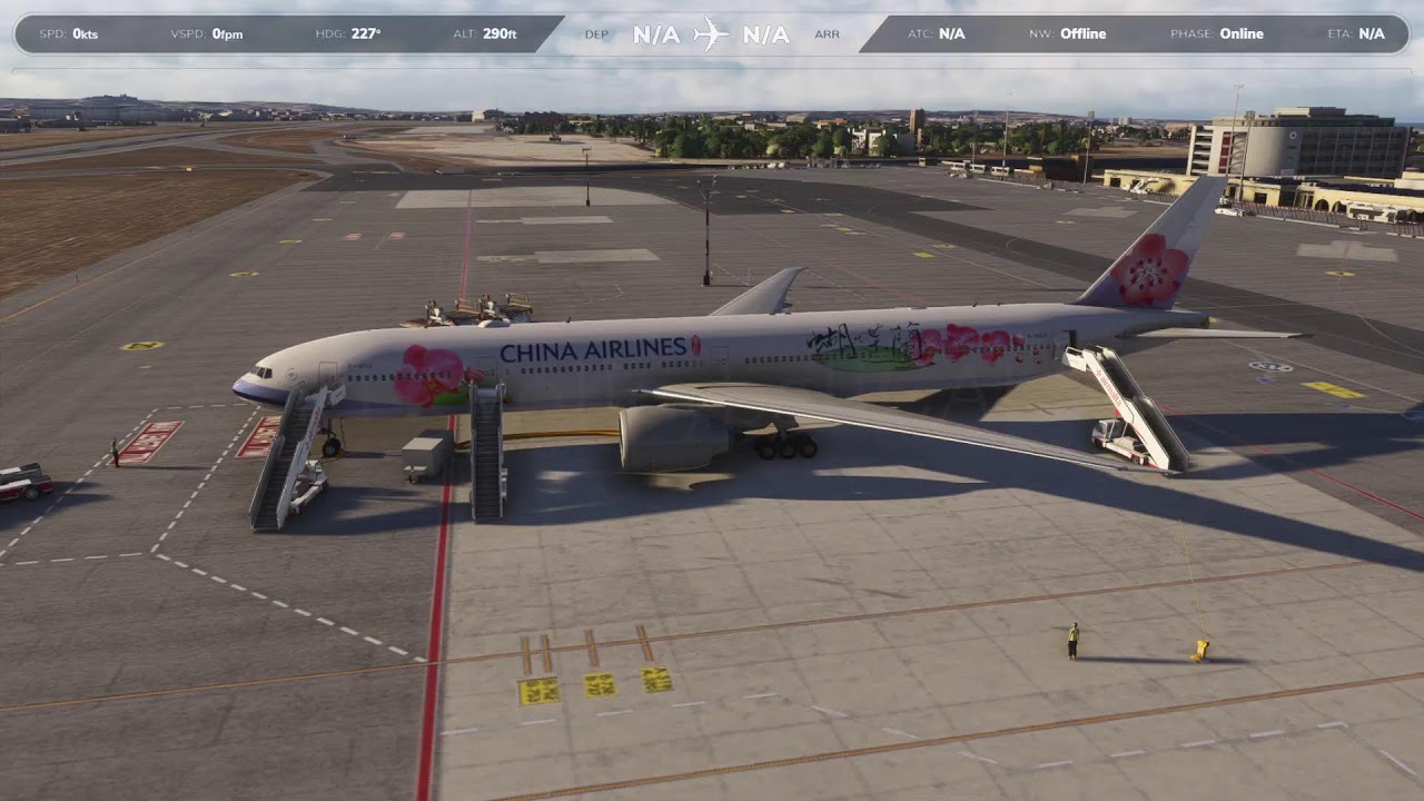 [MSFS2024]  CAL030  LBSF ✈︎ LMML  IVAO IFR World Tour 2026 Leg18