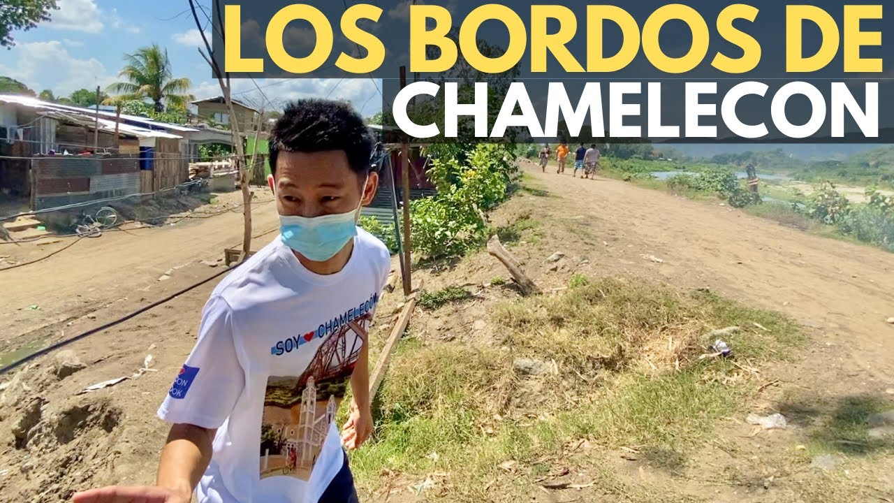 Inside "dangerous" slum in Honduras | Searching for hope in Chamelecon, San Pedro Sula