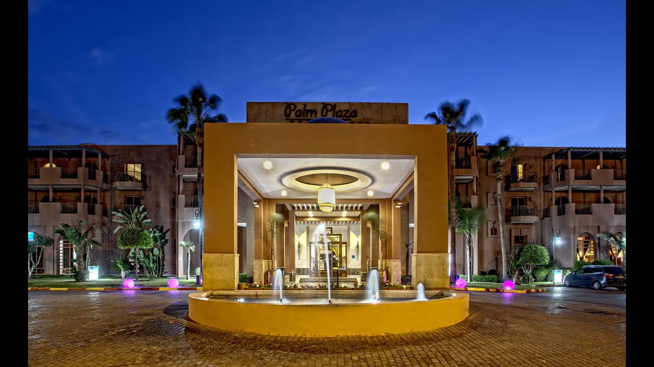 Palm Plaza Hotel & Spa