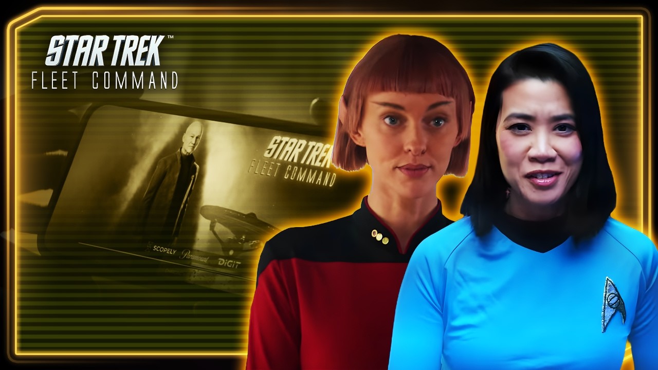 Go Boldly | Star Trek Fleet Command