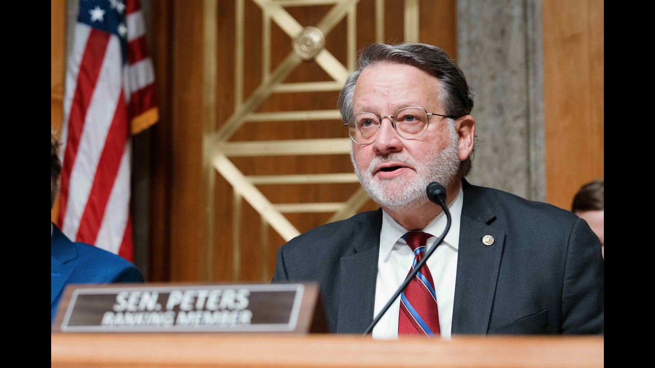 LIVE: Heads of ICE, CBP, USCIS Testify at HSGAC Hearing