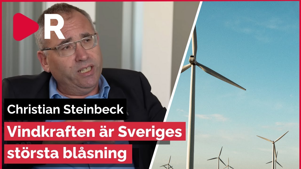 Ekonomen s&aring;gar vindkraften: N&auml;sta stora bubbla att spricka