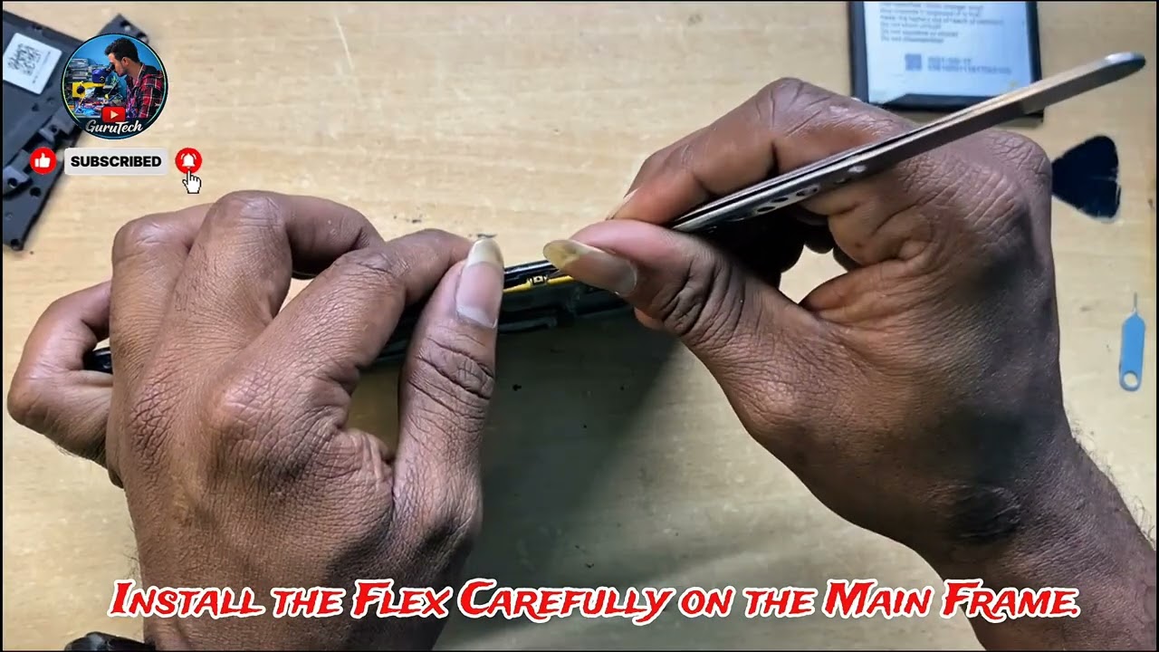 Infinix Hot 10 Play open back panel || How to disassembly Infinix Hot 10 Play 