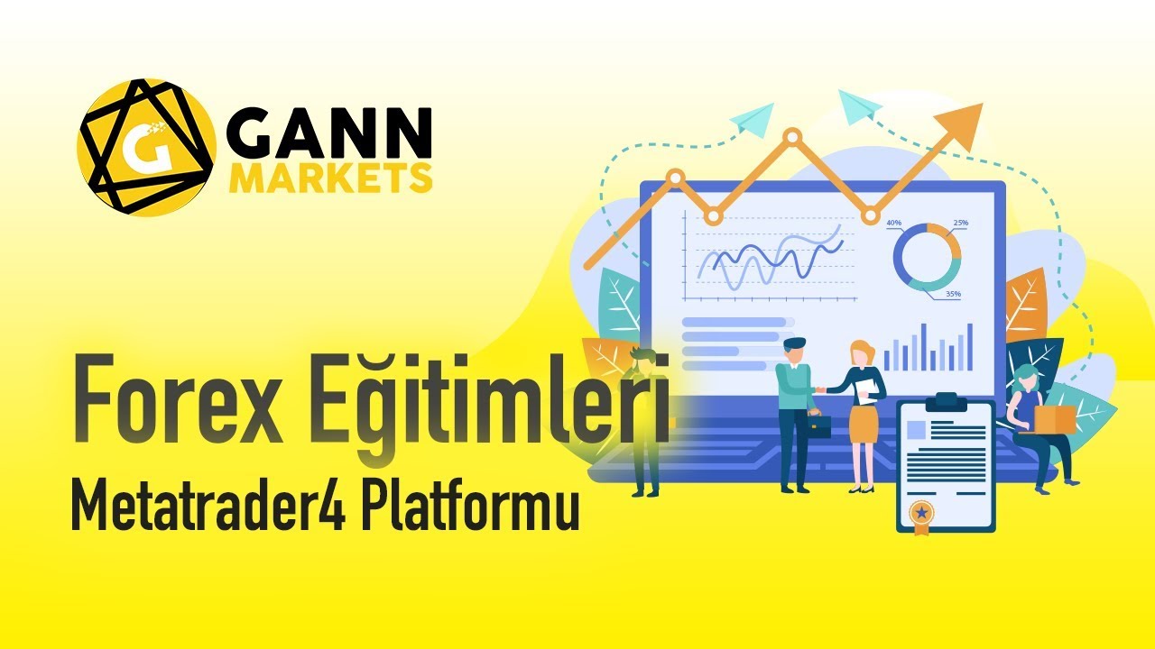 GANN Eğitim | Metatrader 4 Platformu Kullanımı