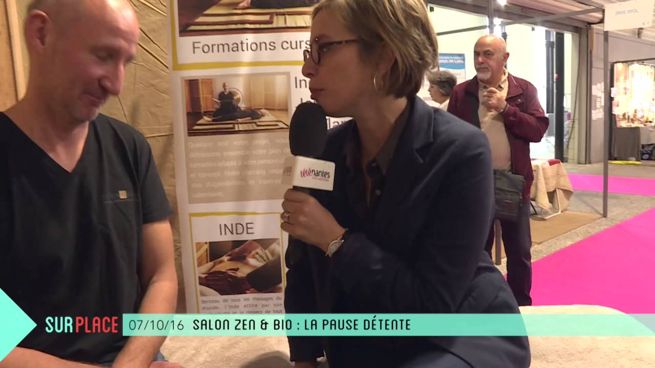 Sur Place au Salon Zen & Bio (2/2) : pause détente
