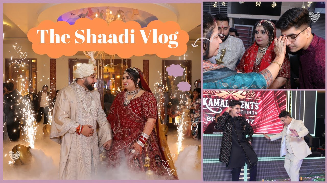 THE WEDDING VLOG ♥️🧿
