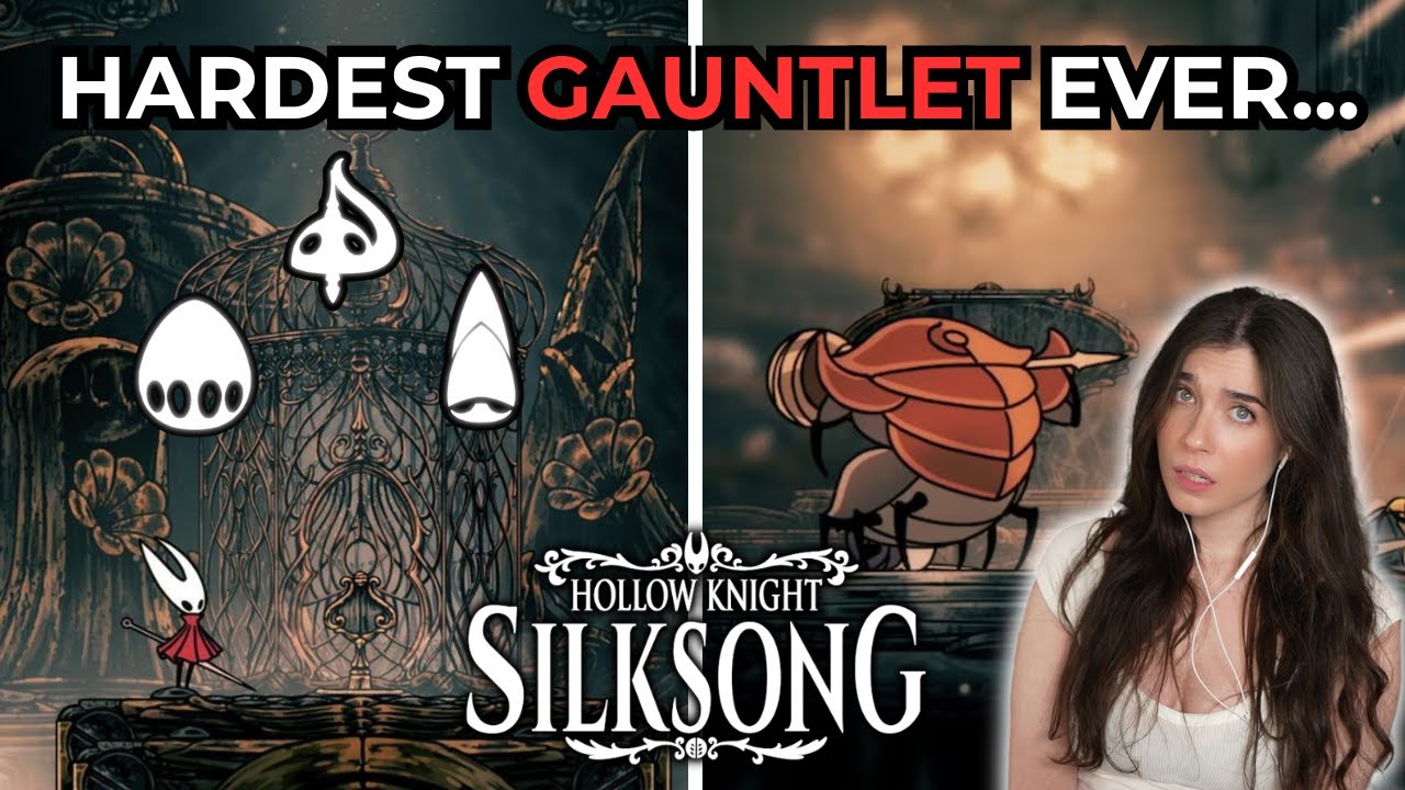 Is This The HARDEST Gauntlet in SILKSONG?