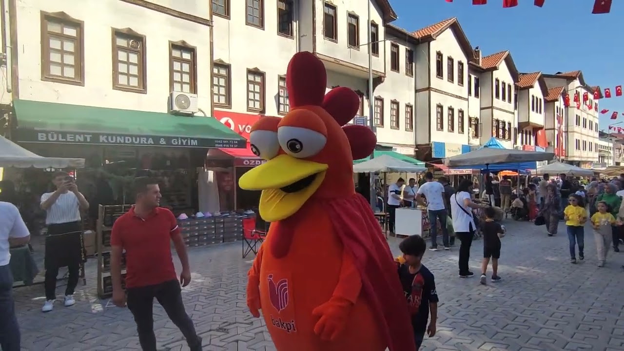 Uluslararası Beypazarı Festivali Ankara