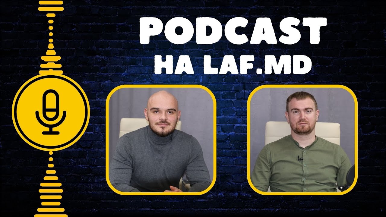 (АНОНС) PODCAST на Laf.md. &laquo;Меньше трать, больше зарабатывай&raquo; &mdash; звучит банально, но это работает
