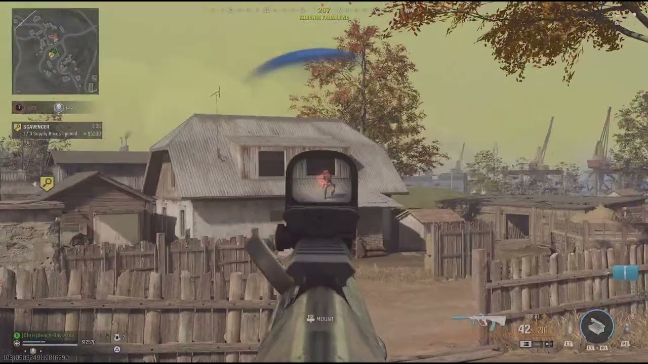 BO6 season 6: bonus Clip and season Series finale Part 4 (Winner Winner)