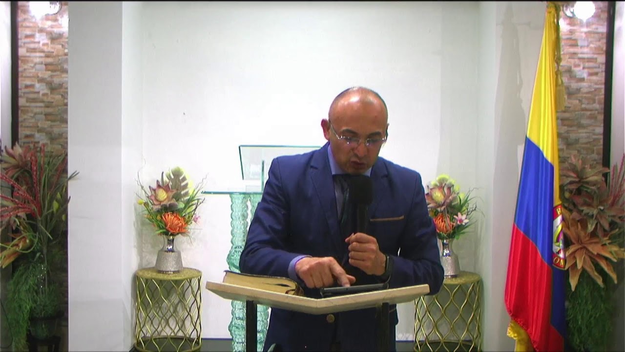 Culto de Enseñanza | MMM San Cristobal Norte - Rev. Miguel Linares