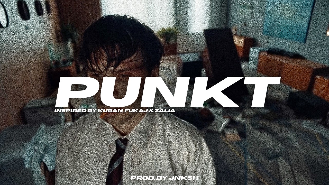 [FREE] KUBAN x FUKAJ x ZALIA TYPE BEAT | PUNKT | POST PUNK TYPE BEAT 2026