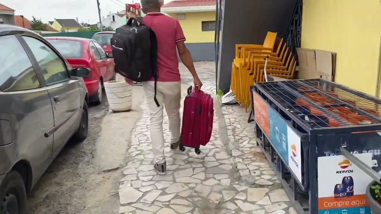 Nosso cantinho aqui em Portugal 🇵🇹 #morandoemportugal #viagem #nossocantinho