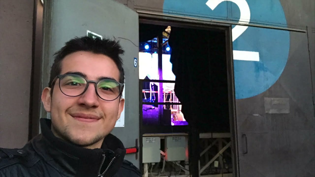 Da Cinecittà agli studi Rai !!