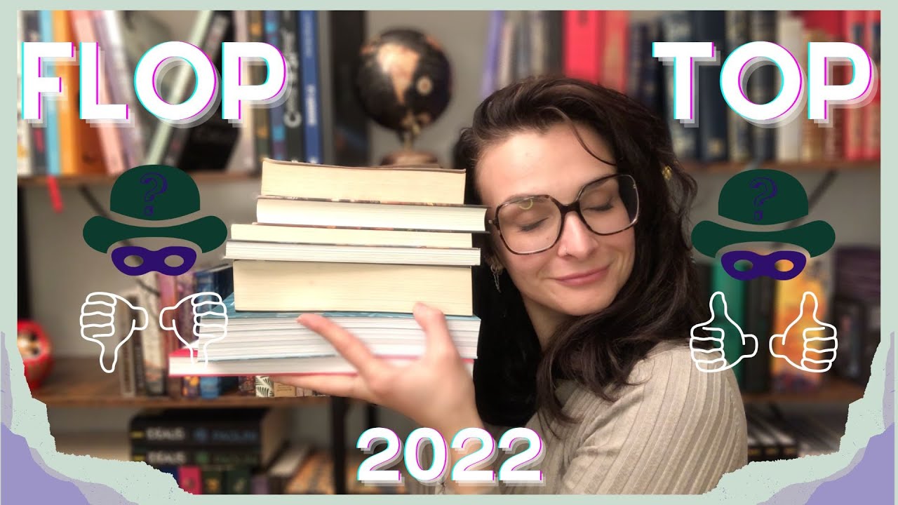 Le pire et le meilleur de mes lectures | 2022