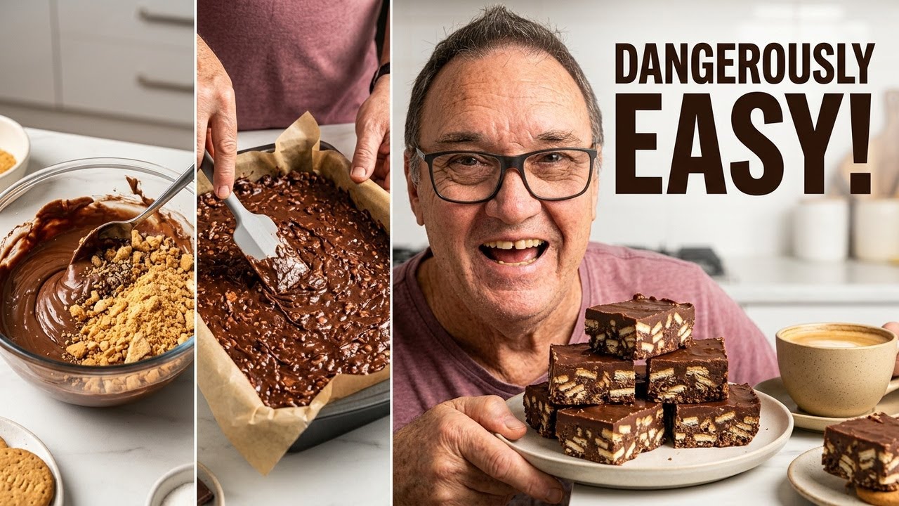 How to Make Hedgehog Slice (the BEST Aussie Dessert!)