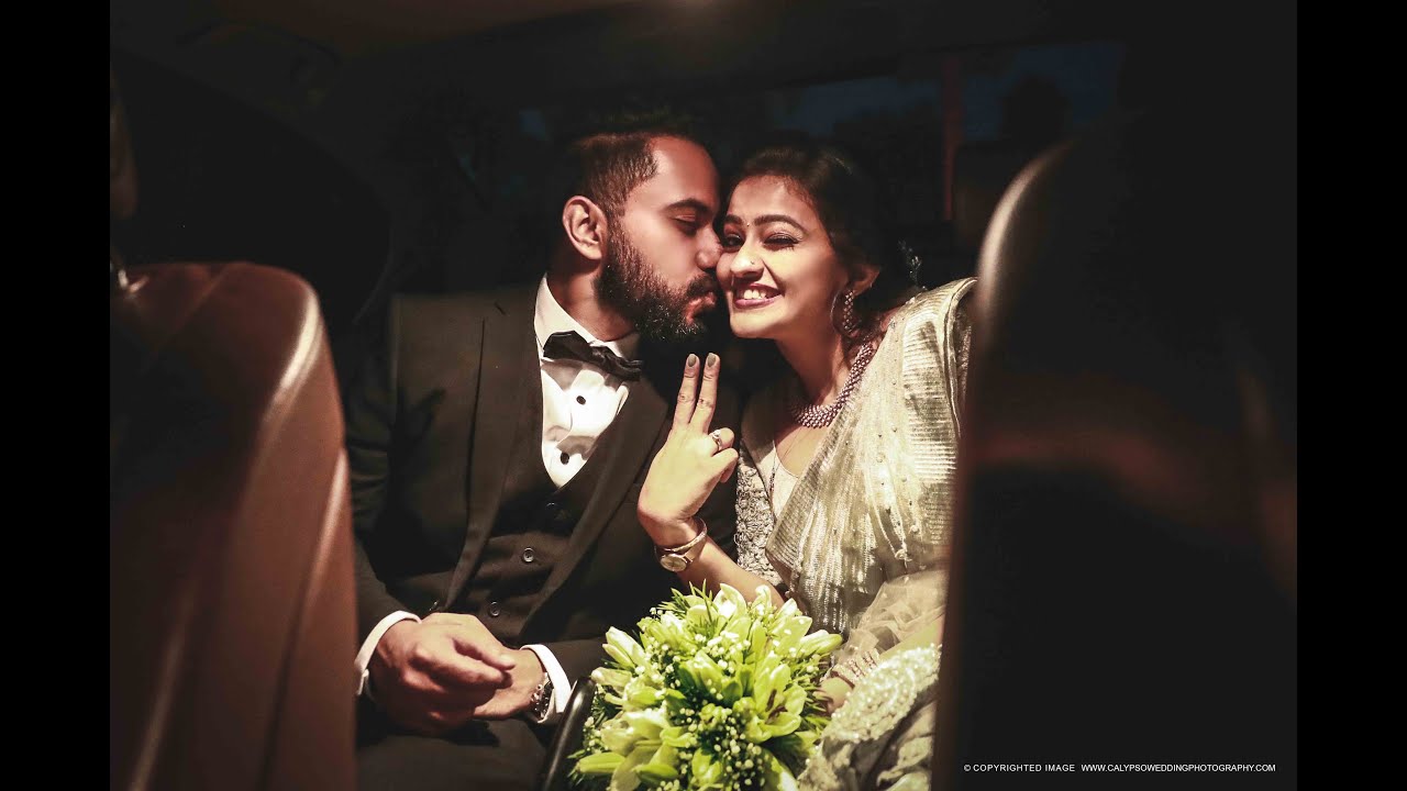 Best Christian Wedding Highlights of Dilip & Christine