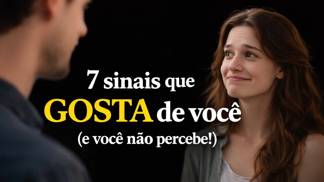 7 Sinais Secretos de Que Ela/Ele Quer Você (E Você Não Vê!)