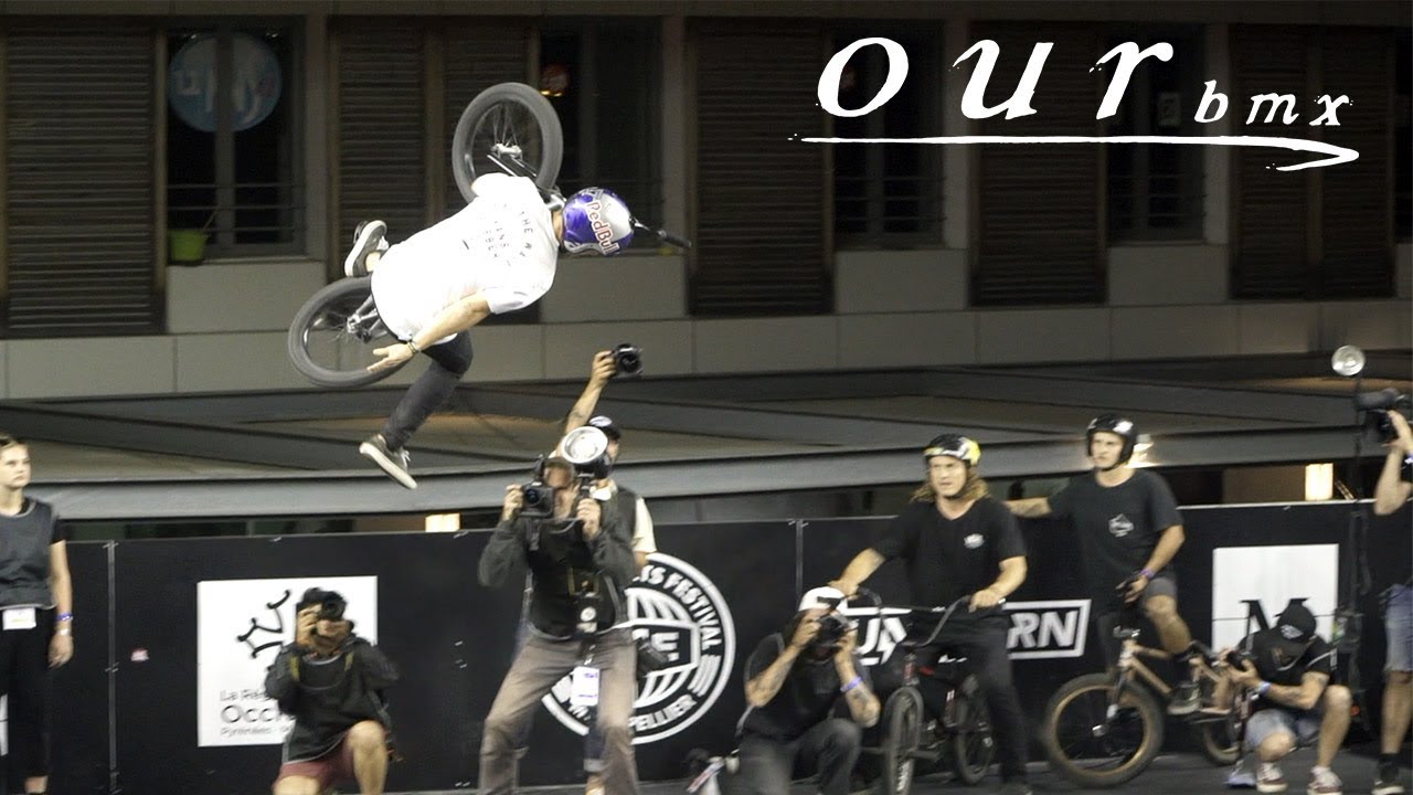 BMX: FISE MONTPELLIER 2019 — КВАЛИФИКАЦИЯ SPINE RAMP