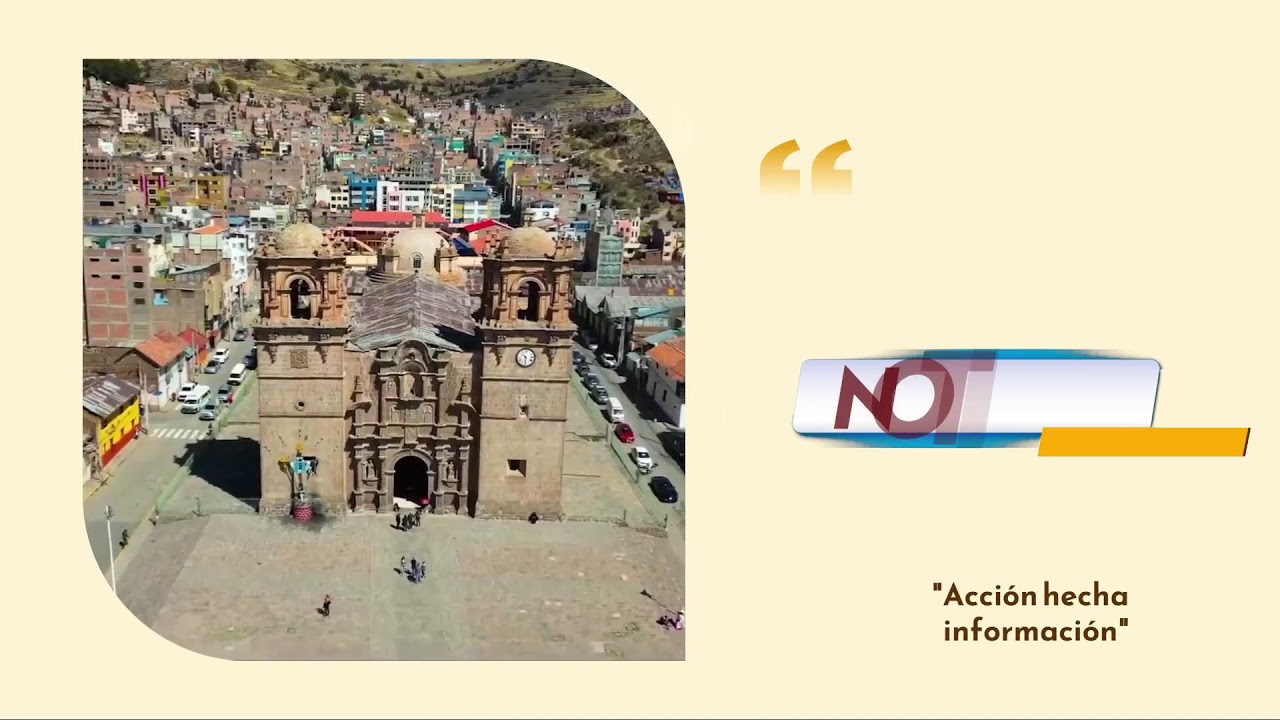 𝗘𝗡 𝗩𝗜𝗩𝗢 Pachamama Noticias del Medio Día