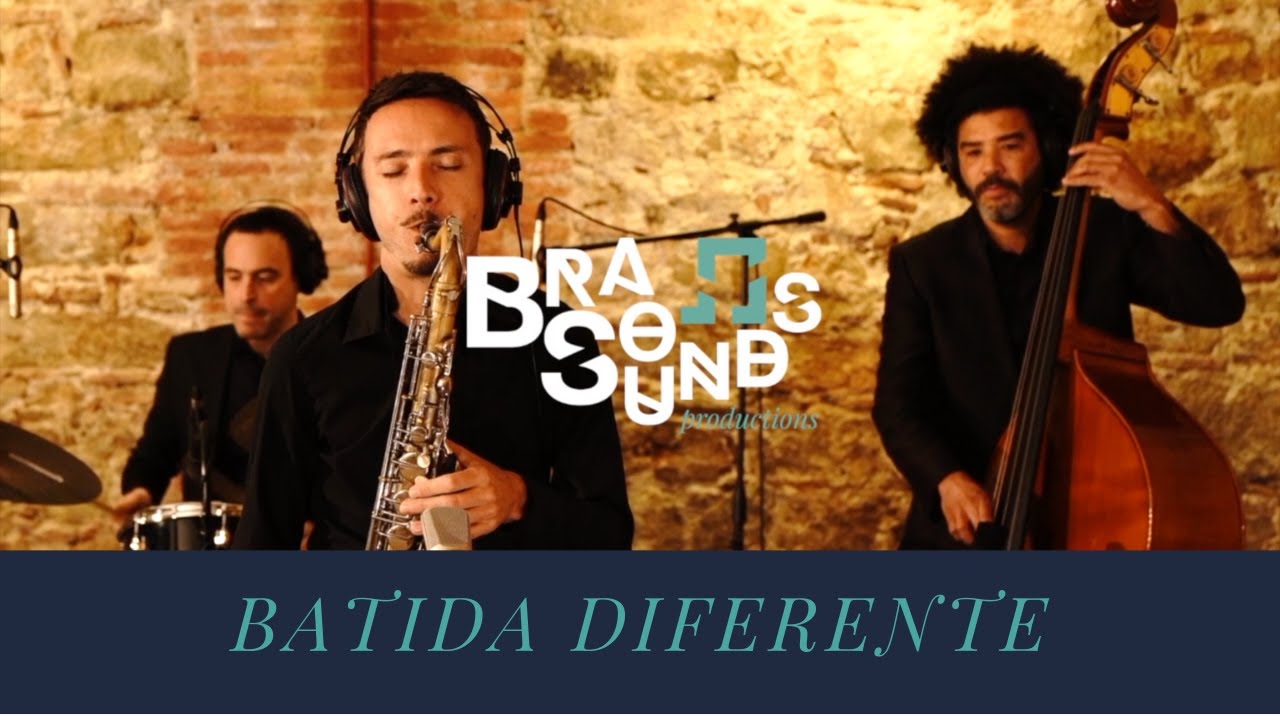 Batida Diferente (Durval Ferreira, Mauricio Einhorn) | Bossa Nova Revisited