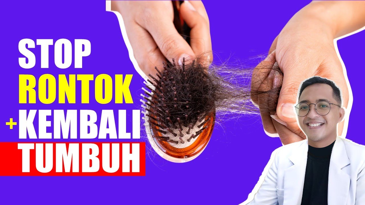 Rambut Rontok Bisa Dipulihkan! Ini Rahasia yang Dokter Jarang Katakan!