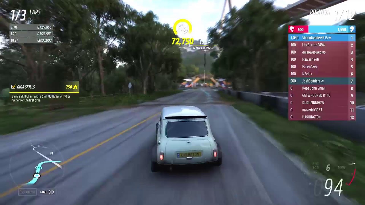 FORZA HORIZON 5 - PS #11