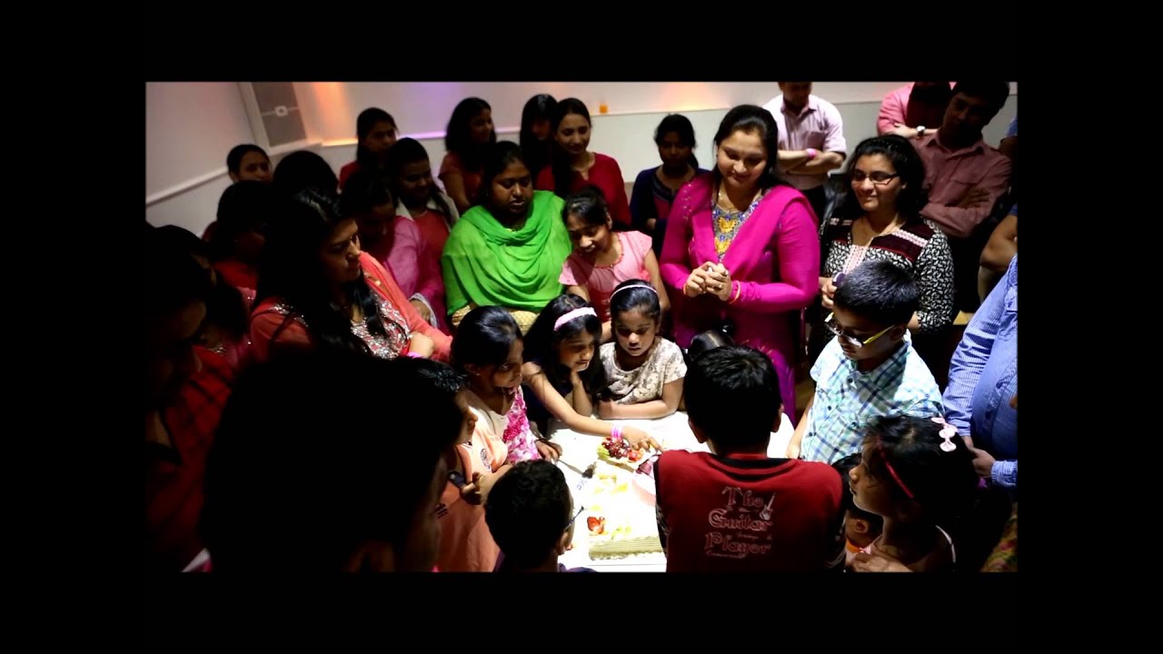 TRS Victory celebrations 2