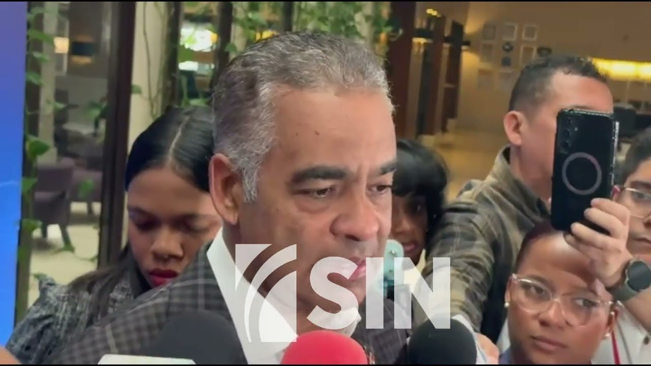 Joel Santos: prolongación del conflicto sería el único riesgo para RD