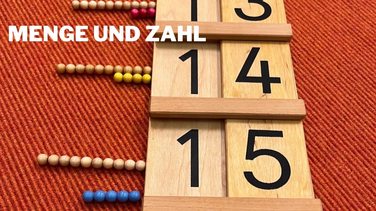 Zahlen bis 20 üben