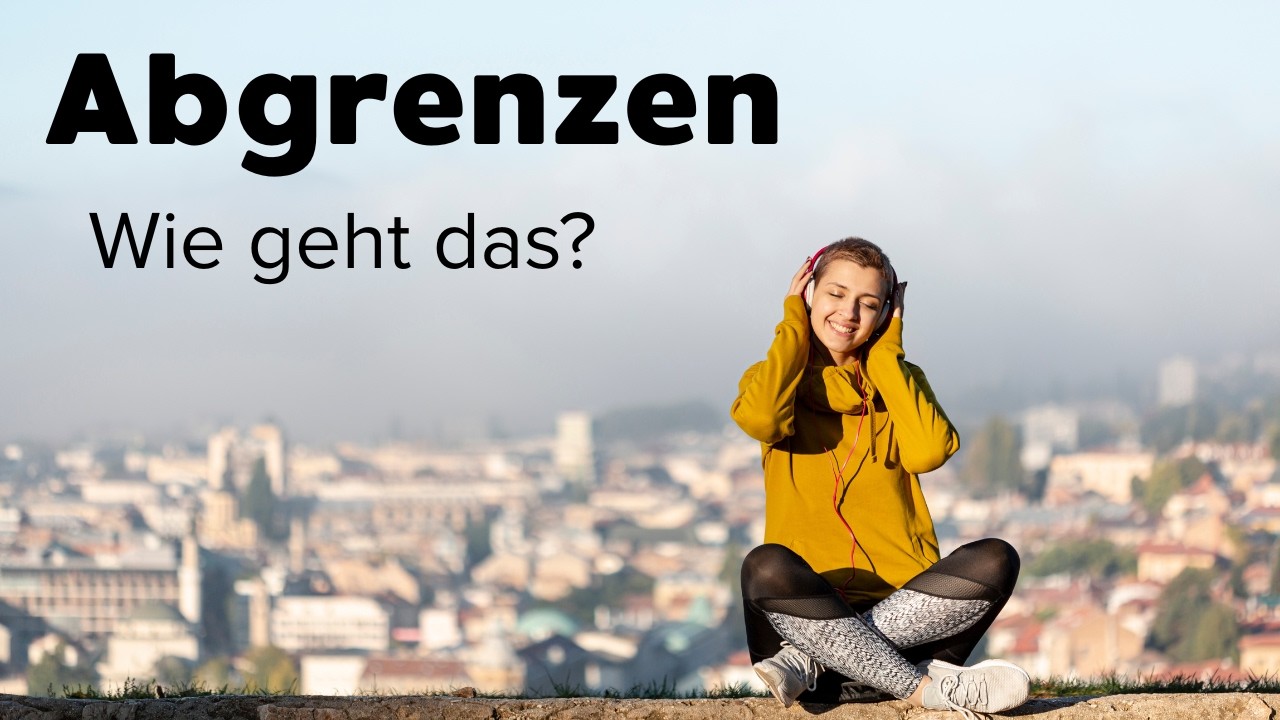 Hochsensibel und Reizüberflutung: Warum Kämpfen nicht hilft | Echte Abgrenzung
