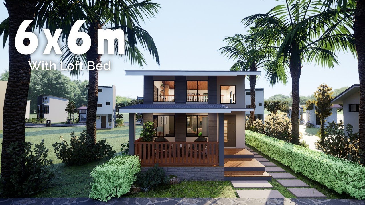 A Tiny Treasure - 36 SQM!