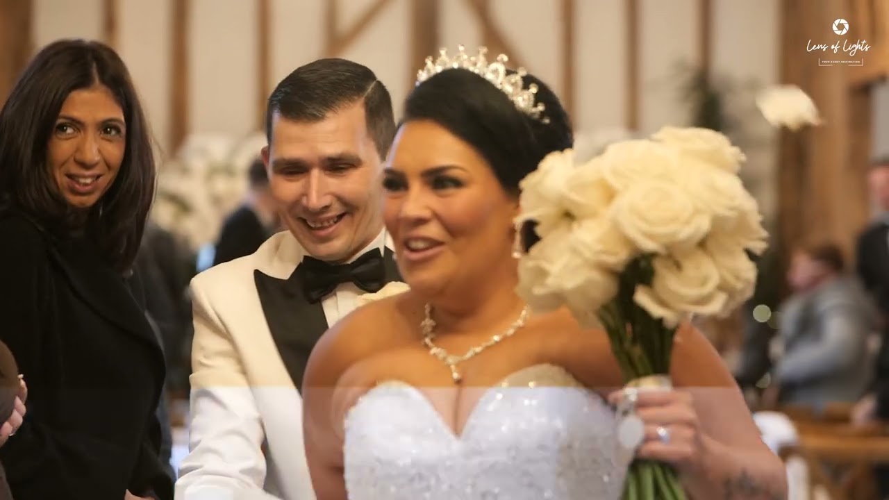 Louise & Mihai Wedding Blessing Trailer | High House Weddings | 29.11.2025 | Cinematic Highlights