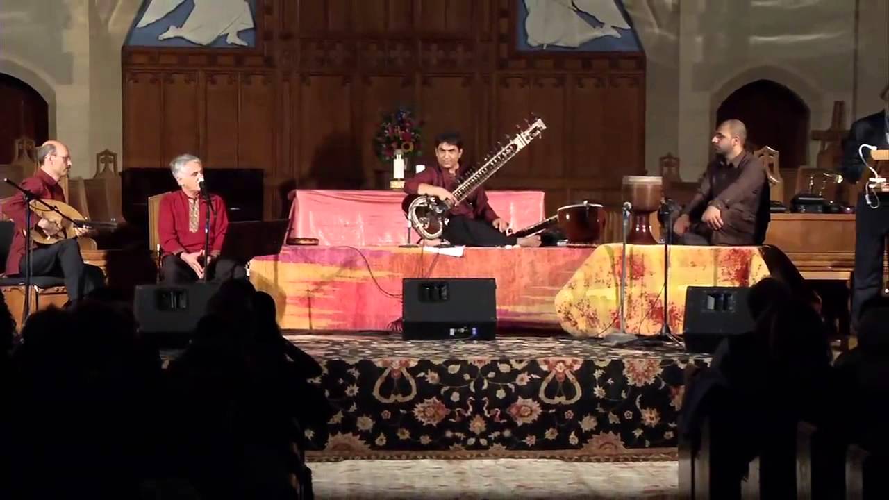 A Hundred Ways to Kneel and Kiss the Ground: A night of Sufism and Rumi with Coleman Barks
